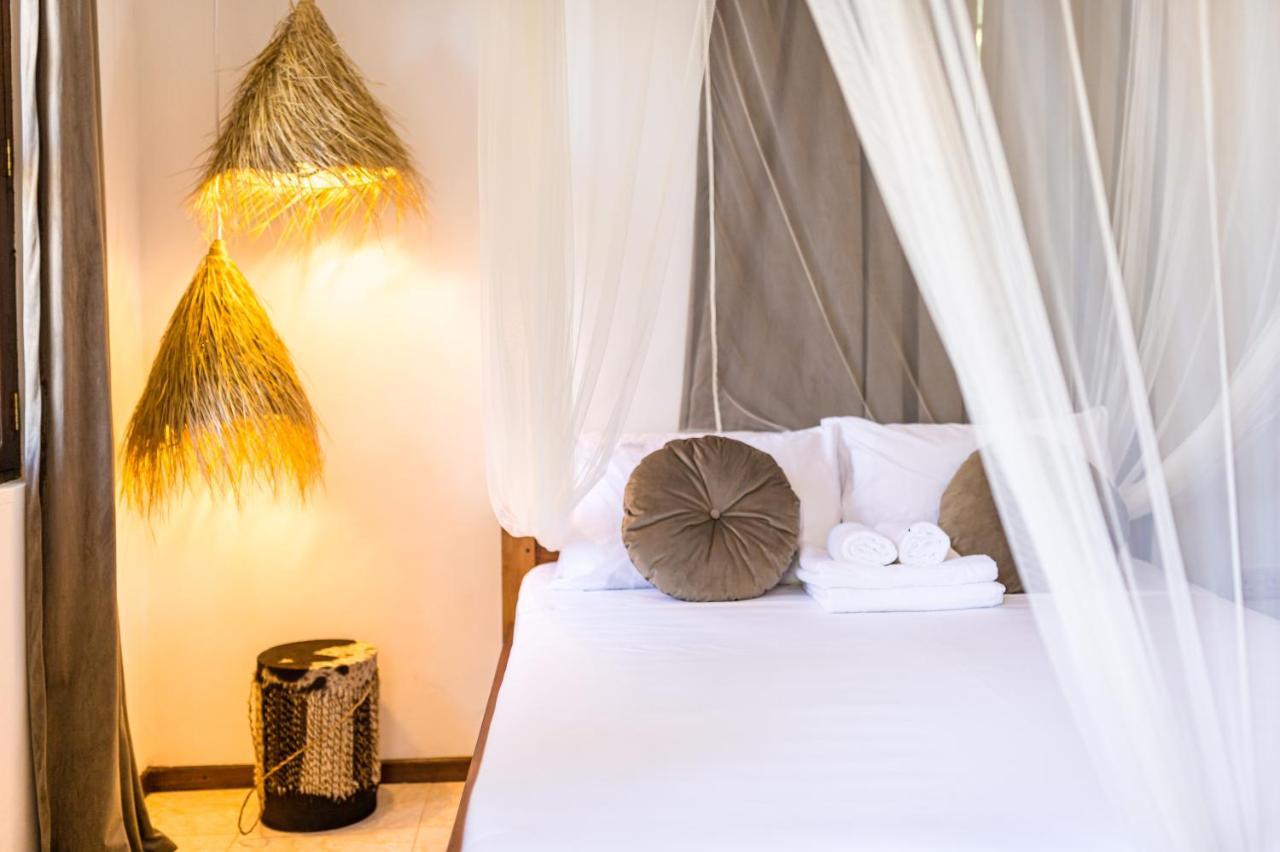 Kima Serviced Beach House & Suites Bwejuu Kültér fotó