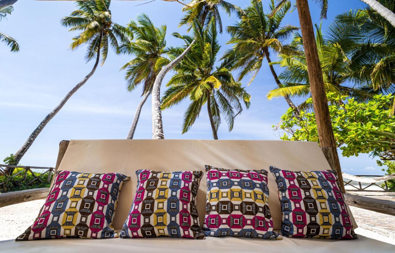 Kima Serviced Beach House & Suites Bwejuu Kültér fotó