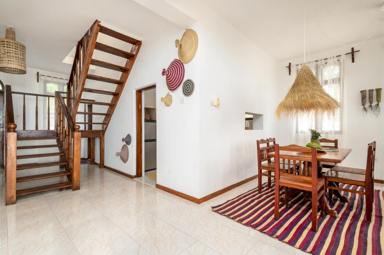 Kima Serviced Beach House & Suites Bwejuu Kültér fotó