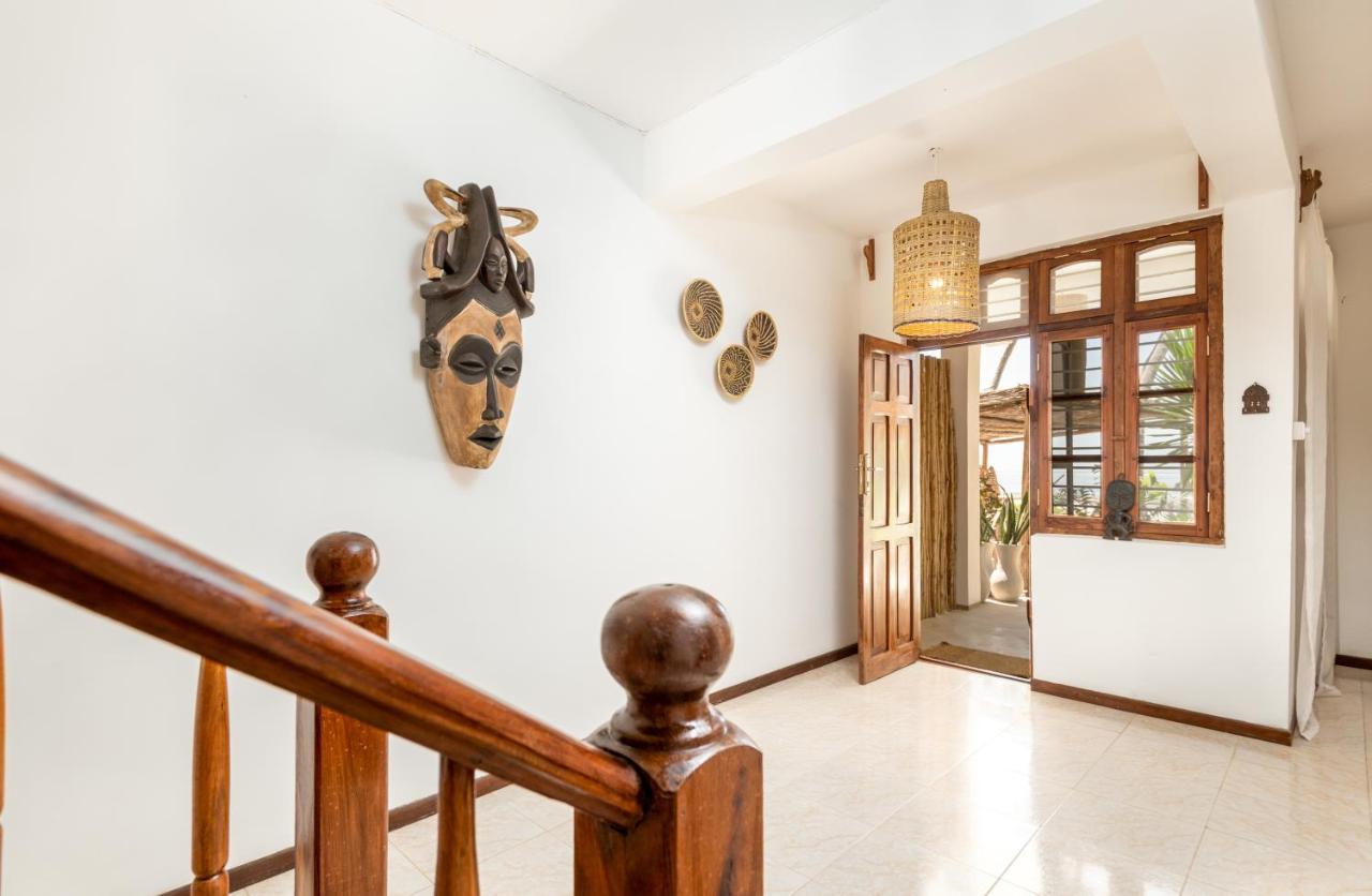 Kima Serviced Beach House & Suites Bwejuu Kültér fotó