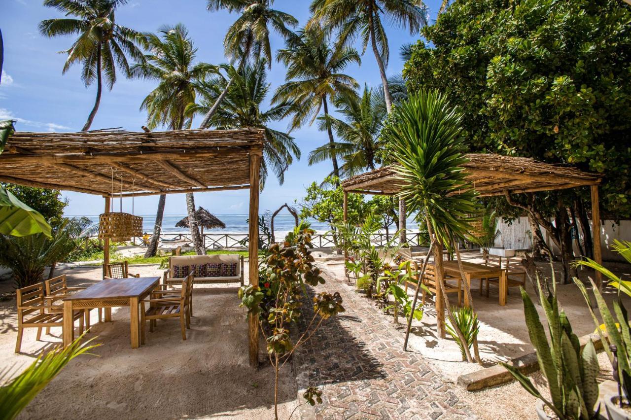 Kima Serviced Beach House & Suites Bwejuu Kültér fotó