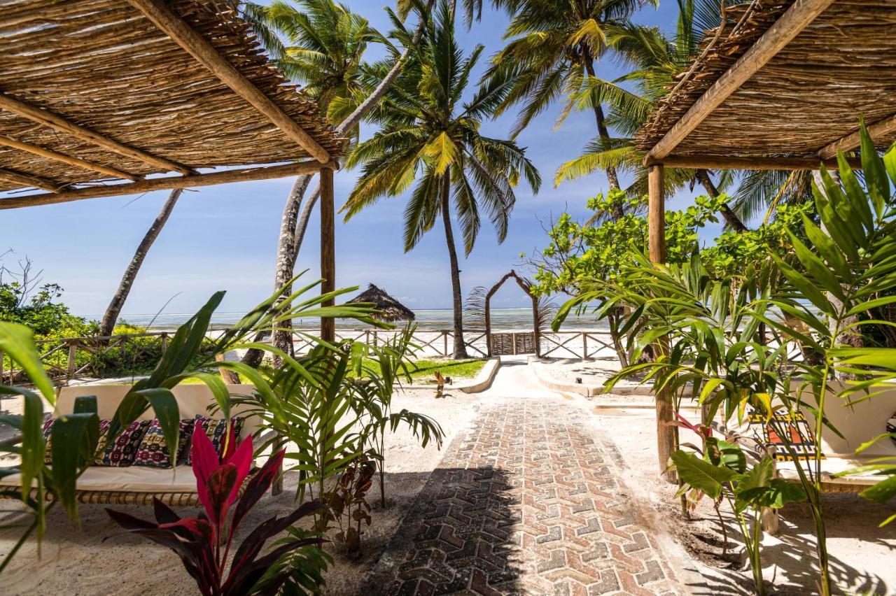 Kima Serviced Beach House & Suites Bwejuu Kültér fotó