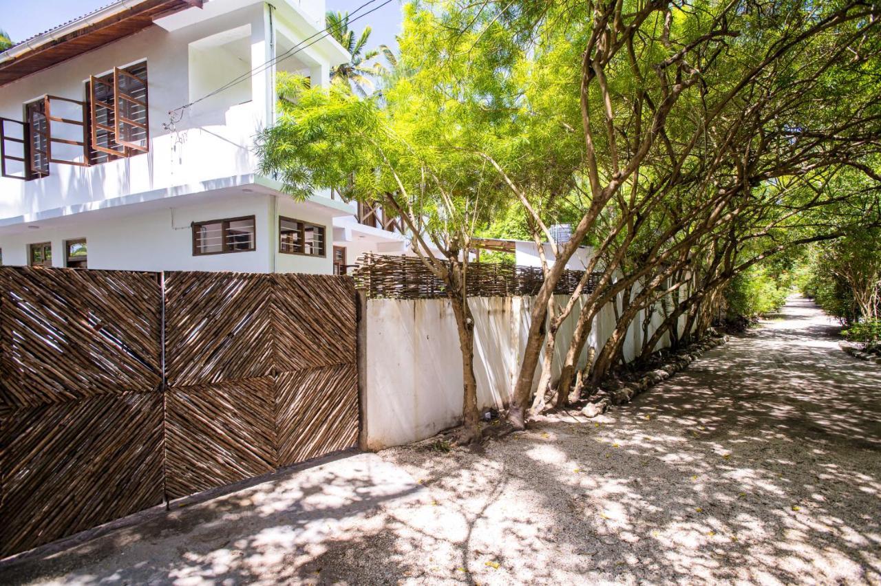 Kima Serviced Beach House & Suites Bwejuu Kültér fotó