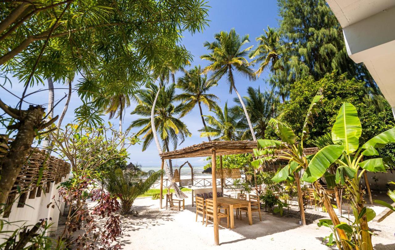 Kima Serviced Beach House & Suites Bwejuu Kültér fotó