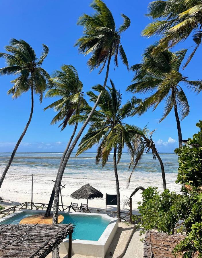 Kima Serviced Beach House & Suites Bwejuu Kültér fotó