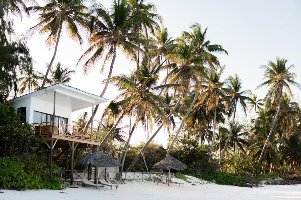 Kima Serviced Beach House & Suites Bwejuu Kültér fotó