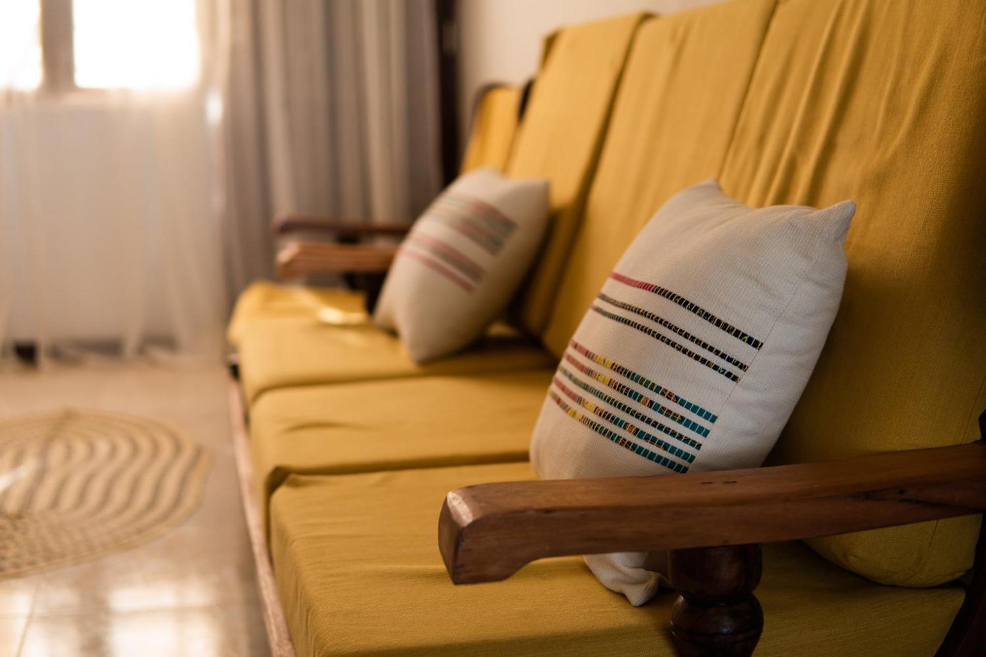 Kima Serviced Beach House & Suites Bwejuu Kültér fotó