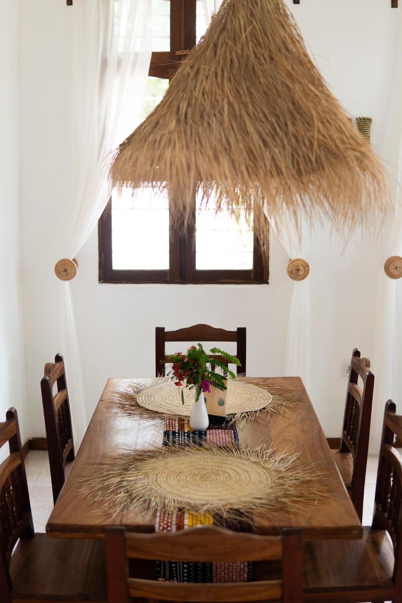 Kima Serviced Beach House & Suites Bwejuu Kültér fotó