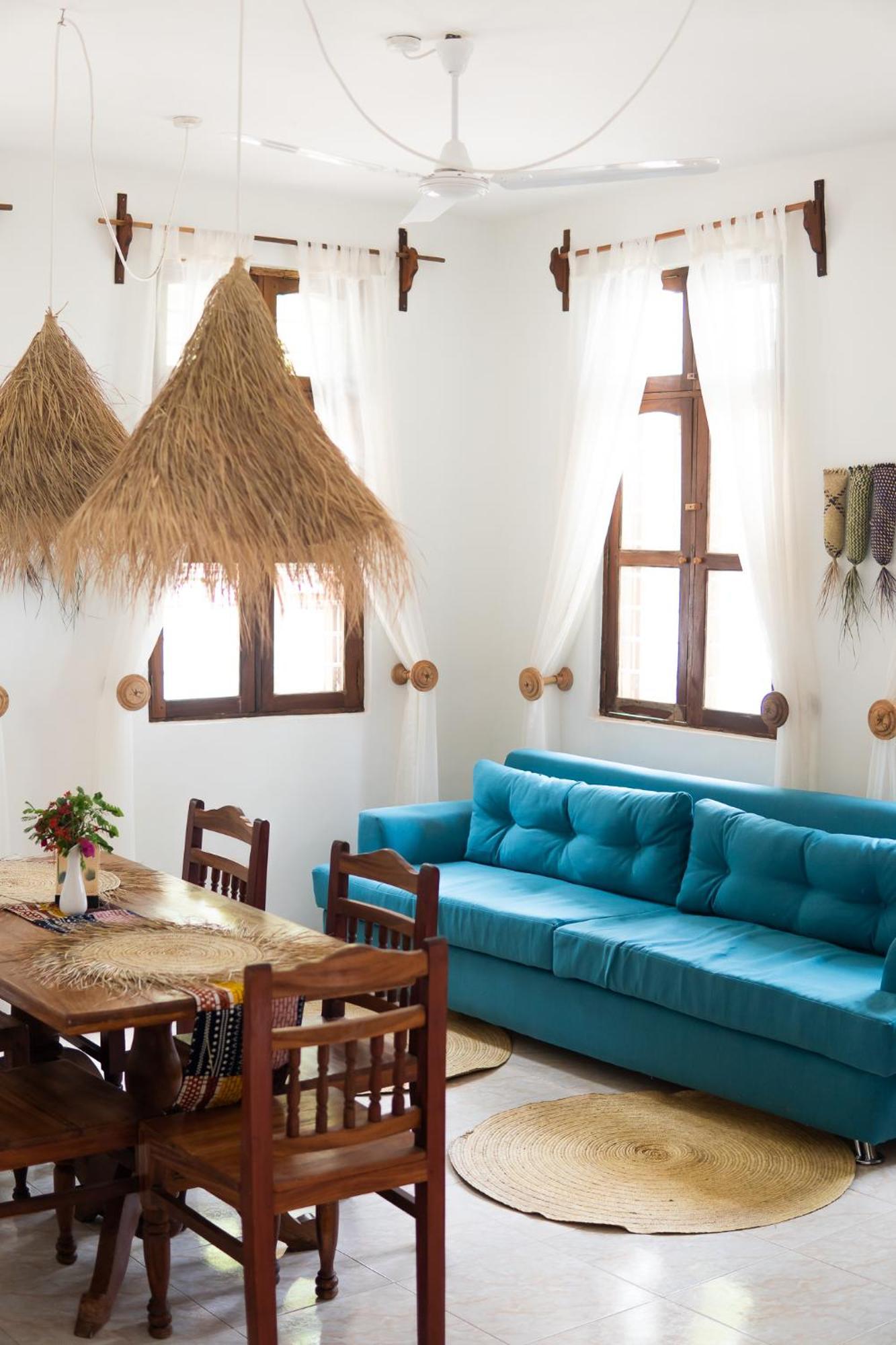 Kima Serviced Beach House & Suites Bwejuu Kültér fotó
