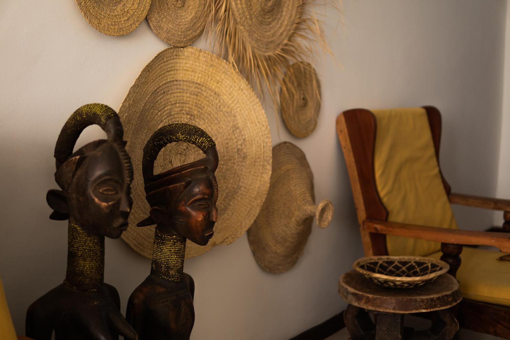 Kima Serviced Beach House & Suites Bwejuu Kültér fotó