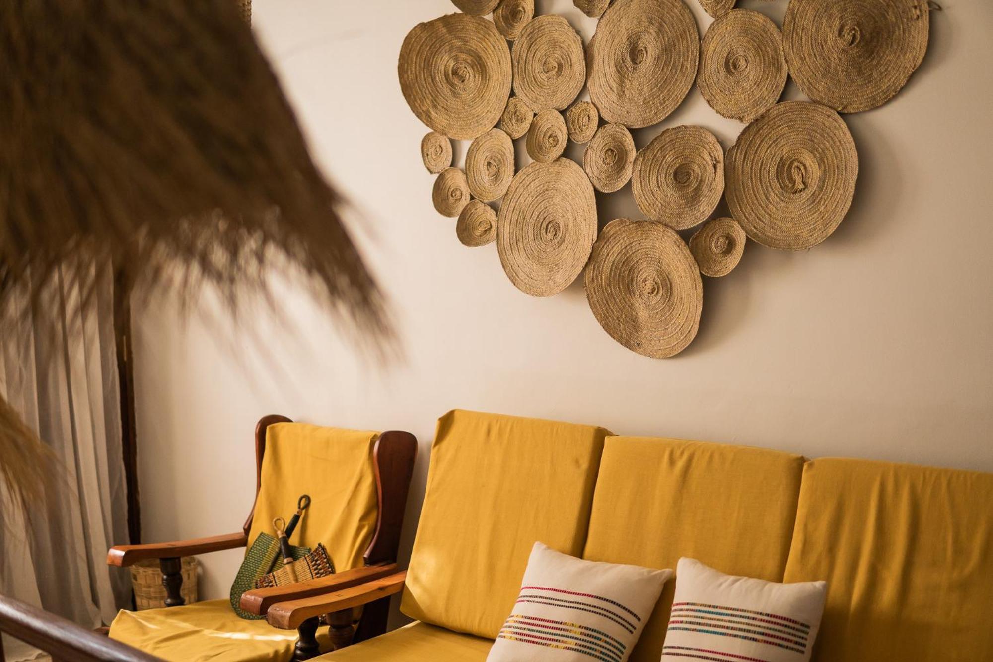 Kima Serviced Beach House & Suites Bwejuu Kültér fotó