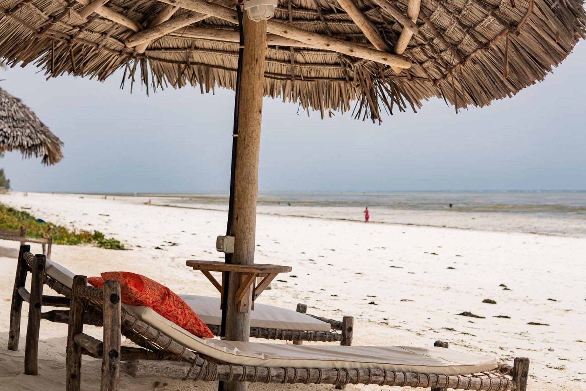 Kima Serviced Beach House & Suites Bwejuu Kültér fotó